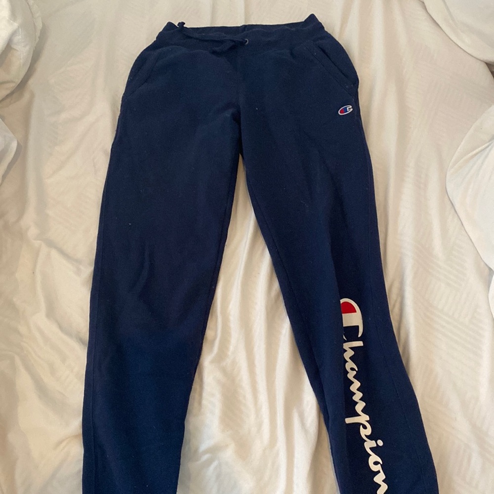 champion sweatpants